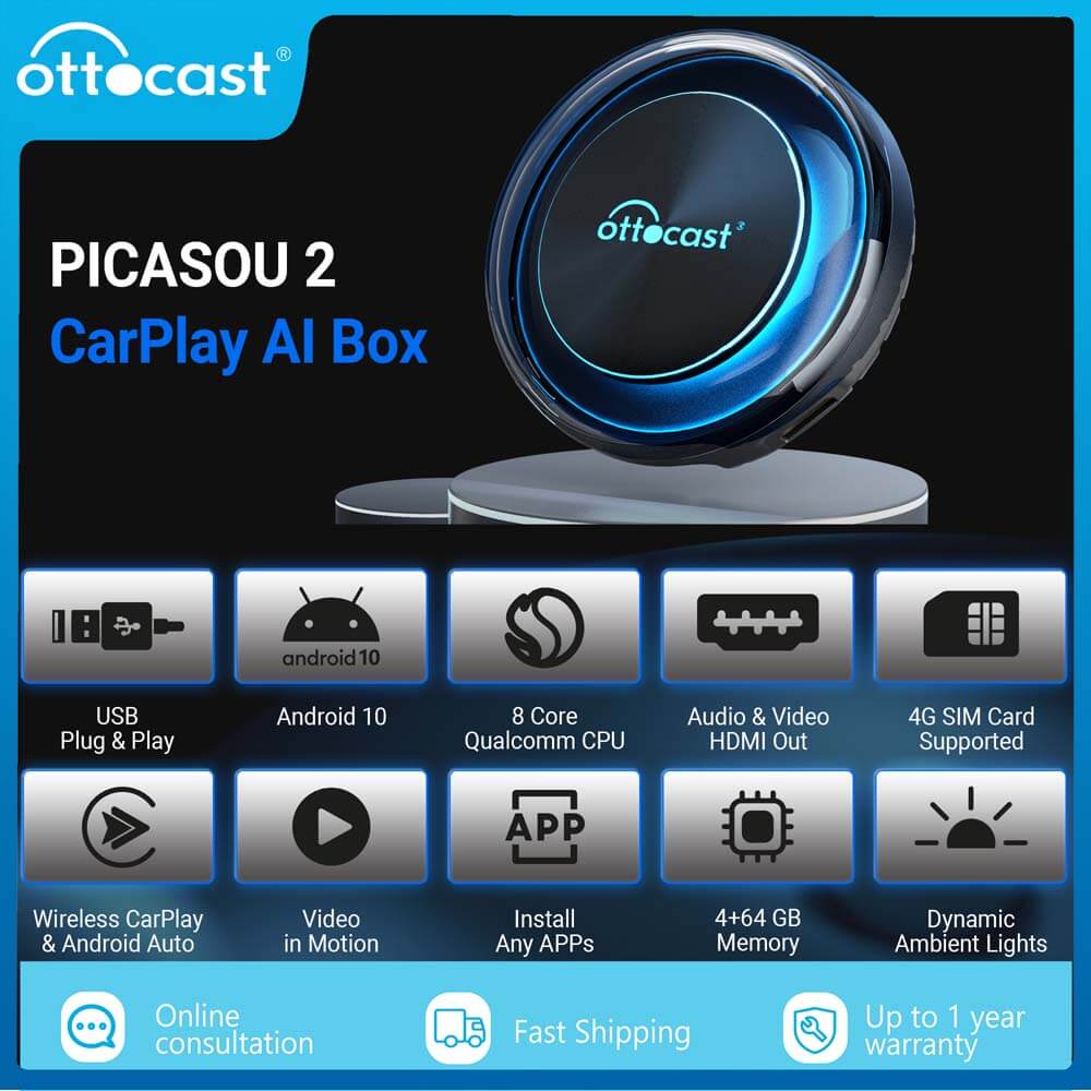 carplay box